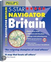 Philip's 5-star Navigator Britain