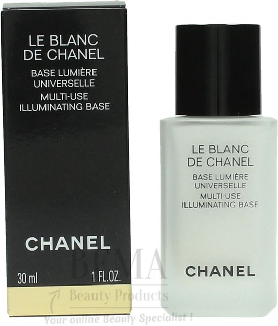 CHANEL LE BLANC DE CHANEL Multi-Use Illuminating Base 1 oz