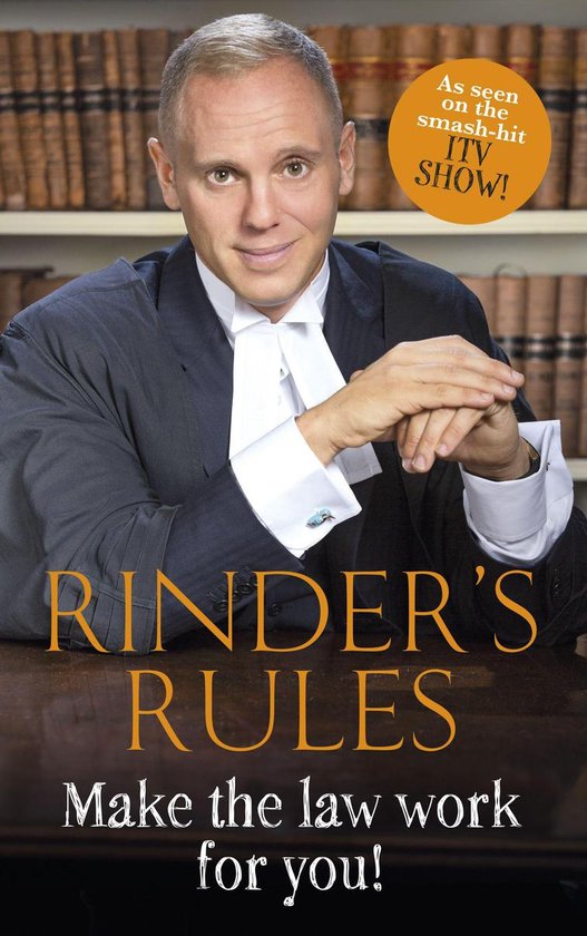 Rinder's Rules - cover
