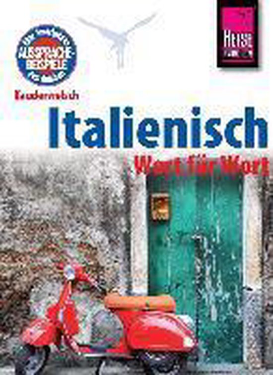Reise Know-How Sprachführer Italienisch - Wort für Wort - cover
