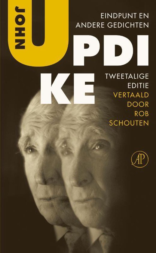 Cover van het boek 'Eindpunt'