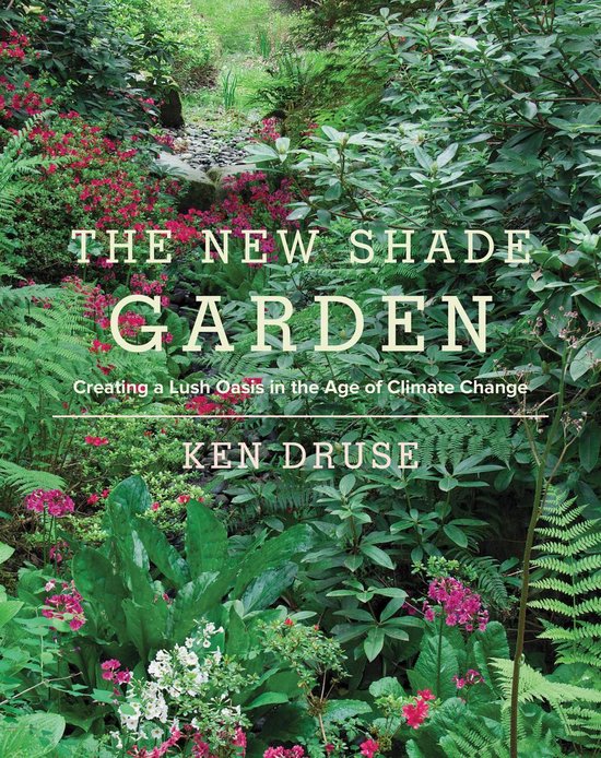 The New Shade Garden - cover
