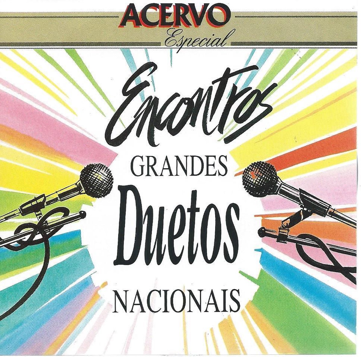 ENCONTROS  ACERVO ESPECIAL