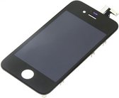 LCD Scherm Zwart Replacement voor de Iphone 4S AAA+  en gratis  gereedschapkitje