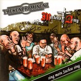 Martens Army & Thekenprominenz - Thekenprominenz (CD)