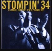 Various Artists - Stompin' Volume 34 (CD)