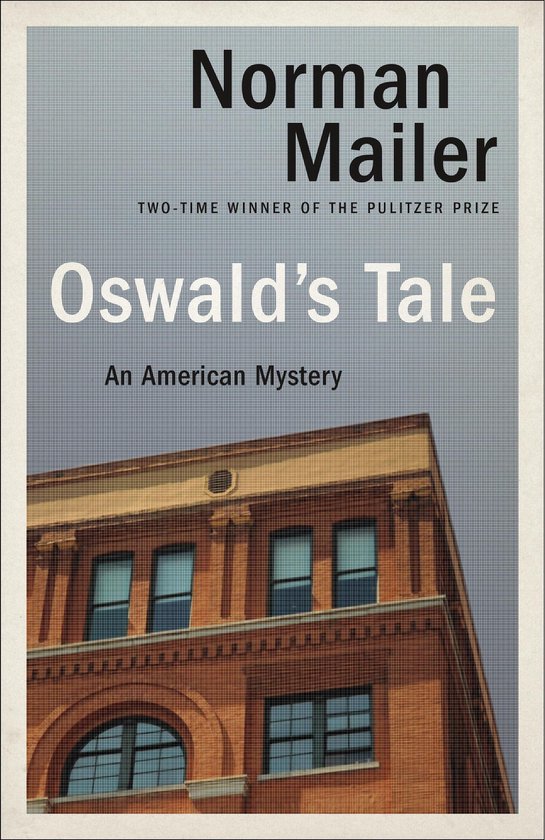 Oswald's Tale - cover