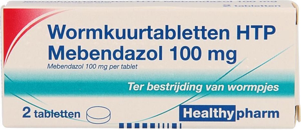 Mebendazol Bestellung