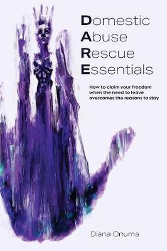 Domestic Abuse Rescue Essentials - cover