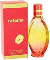 Cofinluxe Café Cafeina eau de toilette spray 100 ml