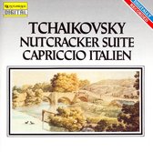 Tchaikovsky: Nutcracker Suite; Capriccio Italien