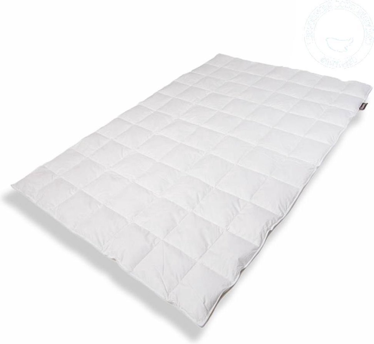 Cassenz VAN GOGH | donzen dekbed | 90% ganzendons | Zomer | warmteklasse 4 - 200/220cm - 410g 8x8