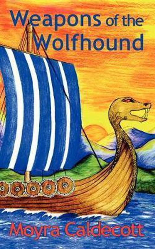 Weapons of the Wolfhound - cover