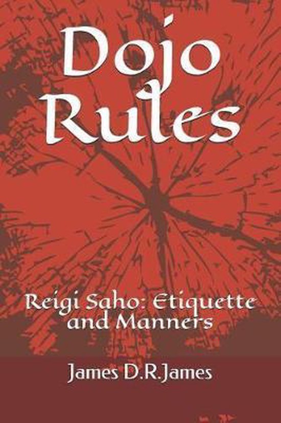 Dojo Rules - cover