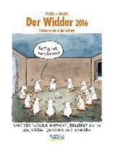 Der Widder 2016