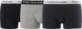 Tom Tailor Buffer Heren Boxershort 3 Pack - Maat M