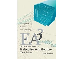 Omslag van An Introduction to Enterprise Architecture