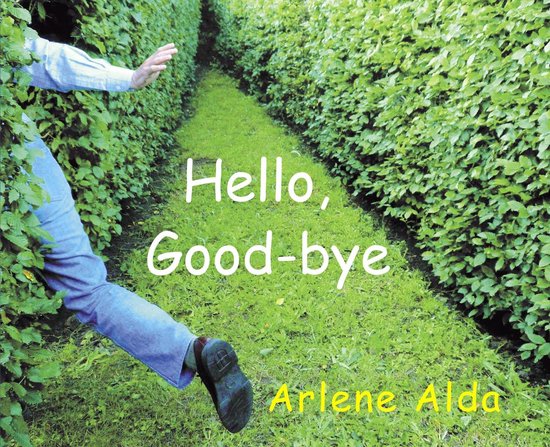 Hello, Good-bye - cover