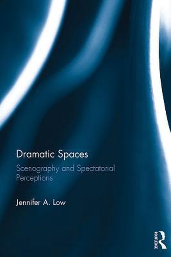 Dramatic Spaces - cover