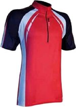 Fastrider Track Fietsshirt - Maat S - Rood