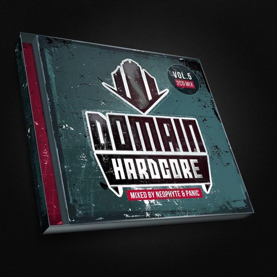Domain Hardcore Volume 5 (CD)