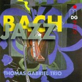 Thomas Gabriel Trio - Bach-Jazz (CD)