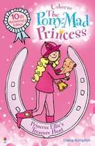 The Pony-Mad Princess - Princess Ellie's Treasure Hunt