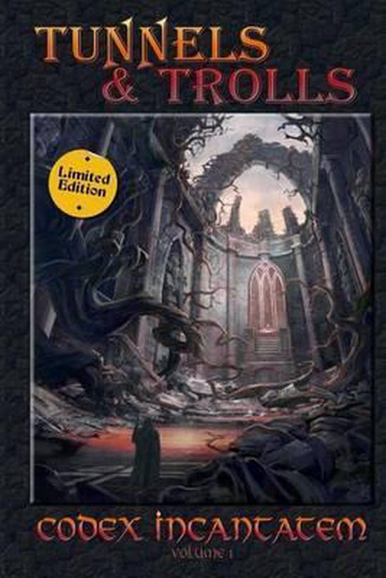 Volume- Codex Incantatem - cover