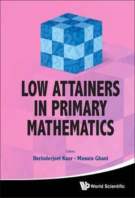 Low Attainers In Primary Mathematics - cover
