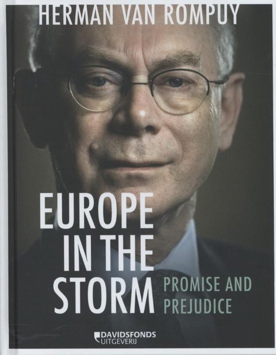 Europe in the storm
