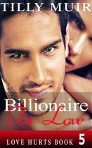 Omslag Billionaire In Love