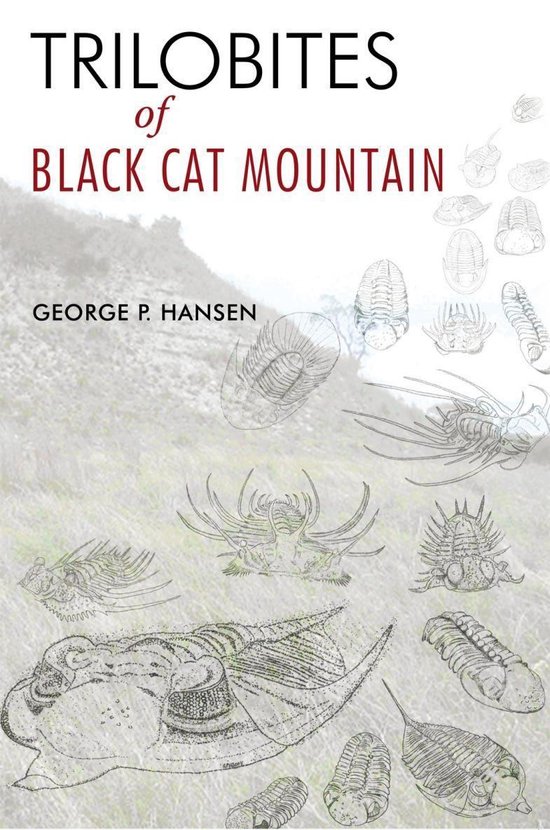 Trilobites of Black Cat Mountain - cover