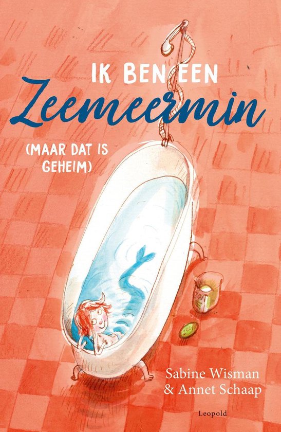 Ik ben een zeemeermin - cover