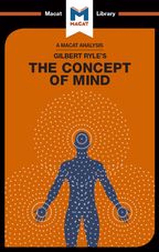 The Macat Library - An Analysis of Gilbert Ryle's The Concep ... - cover