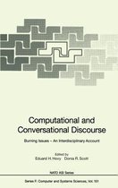 Computational and Conversational Discourse