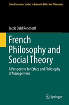 Ethical Economy 49 - French Philosophy and Social Theory