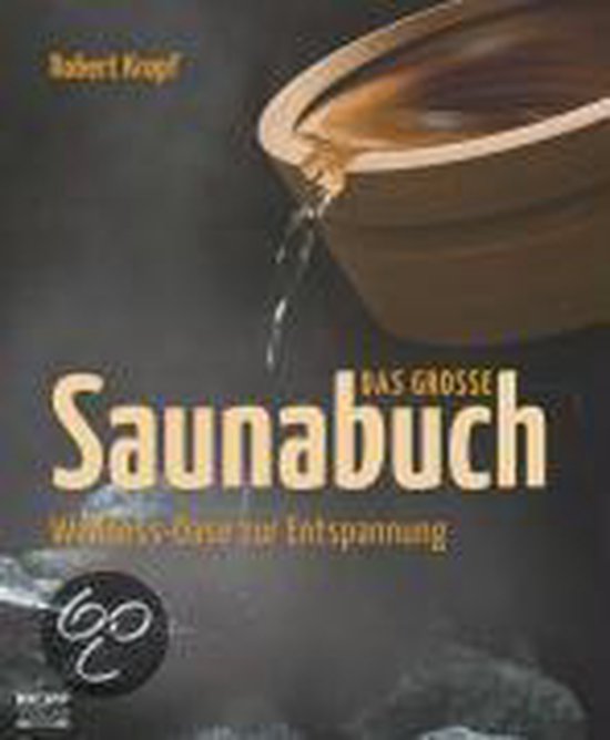 Das Große Saunabuch - cover