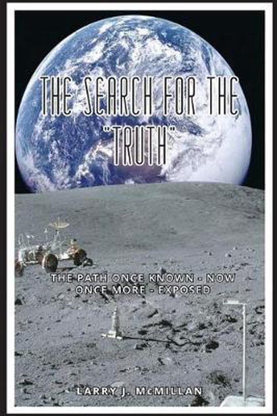 The Search for the Truth - cover