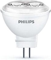 Philips LED 3.5W G4 3.5W G4 A+ Warm wit LED-lamp