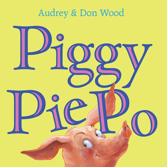 Piggy Pie Po - cover