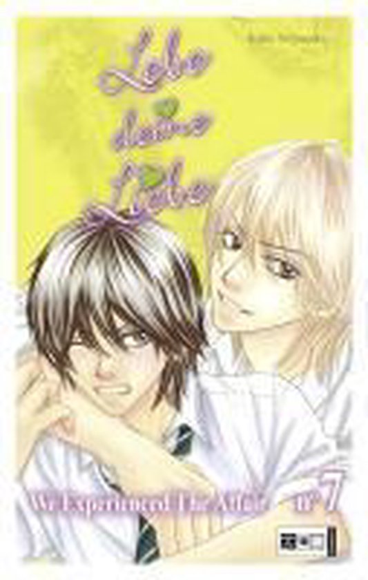 Lebe deine Liebe 07 - cover