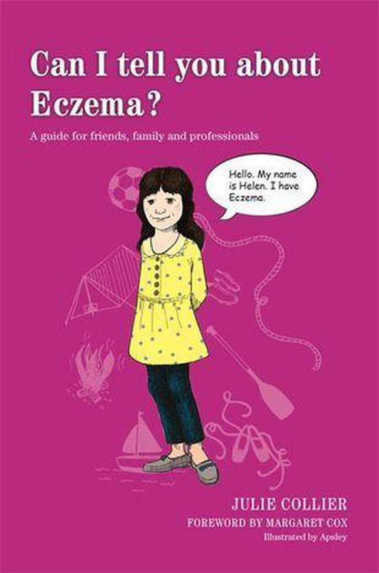 Can I tell you about Eczema? - cover