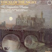 Voices of the Night - Works by Schumann & Brahms