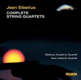 Complete String Quartets (Sibelius Academy Quartet)