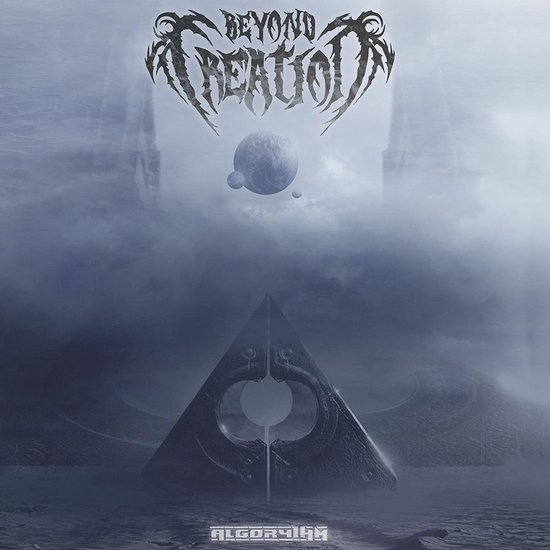 Algorythm -Gatefold- (LP)