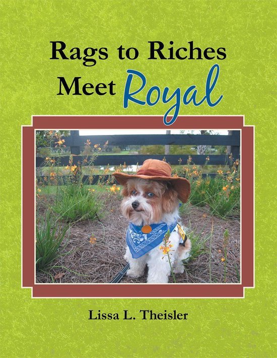 Rags to Riches, Meet Royal - cover