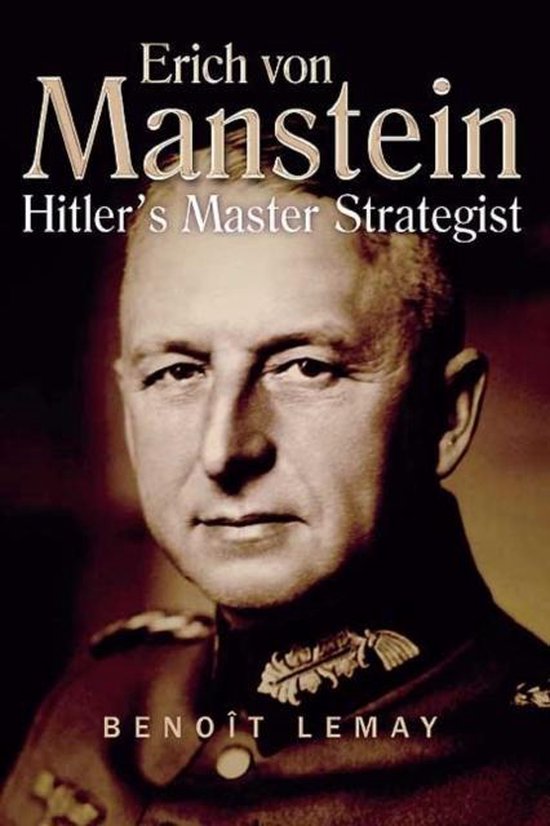Erich Von Manstein