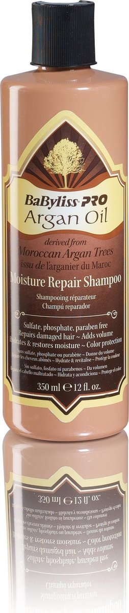 Babyliss PRO Argan Oil Treatment 100ml | bol.com