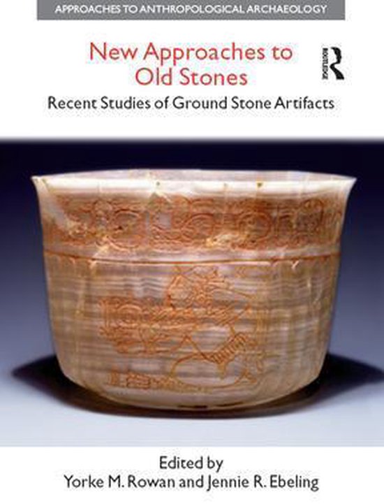 New Approaches to Old Stones - cover