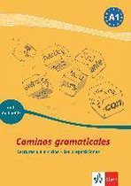 Caminos gramaticales A1. Heft und Audio-CD mit Lösungen